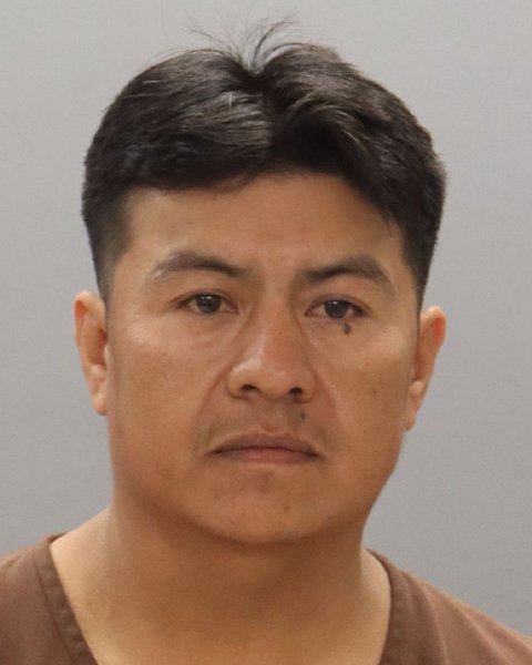 Mugshot of JESUS LEON LUNA