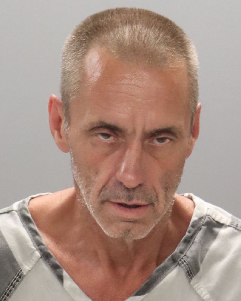 Mugshot of CHRISTOPHER ALLEN WALLS