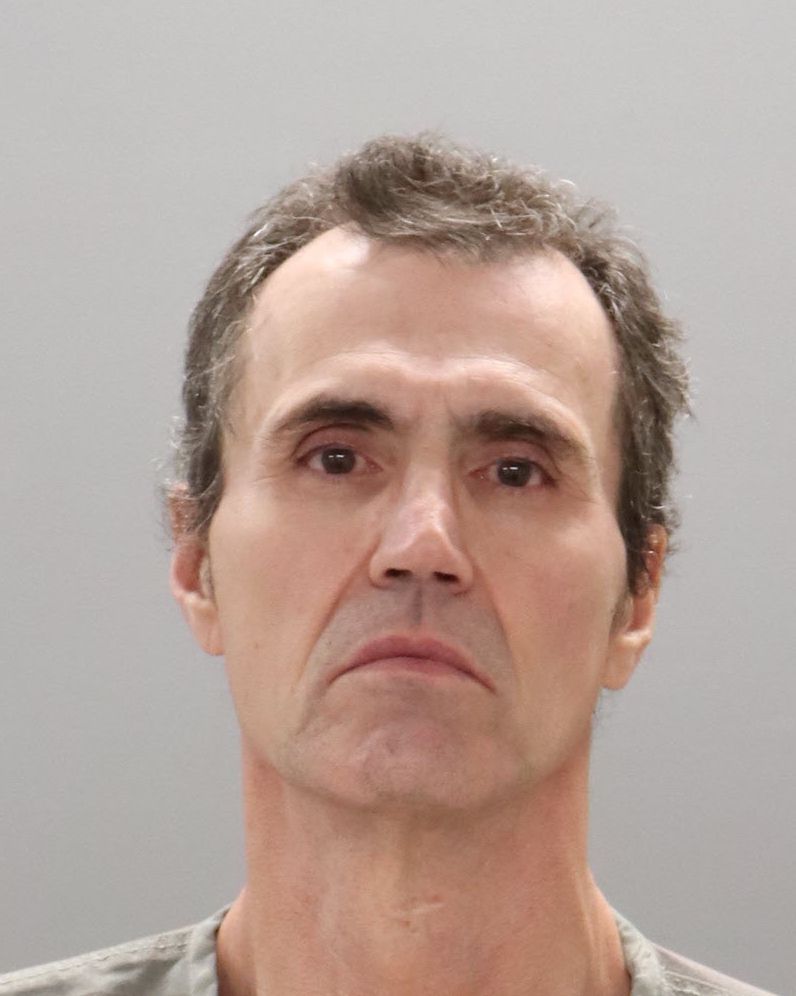 Mugshot of RODNEY LYNN COOPER