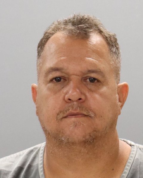 Mugshot of JEFFREY WAYNE MENDOZA