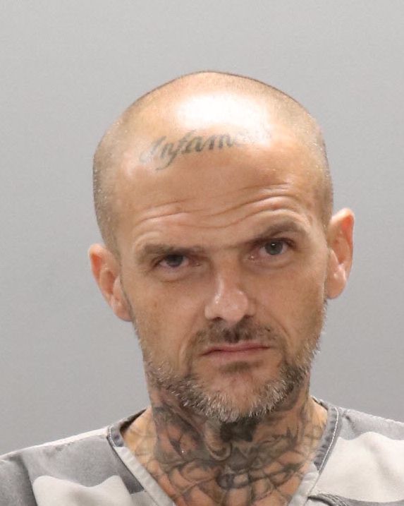 Mugshot of CHRISTOPHER RAY BRYANT