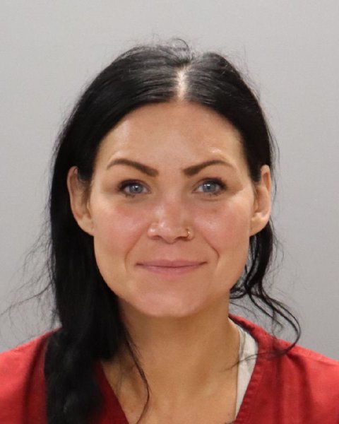Mugshot of HANNAH DANIELLE BUNCH