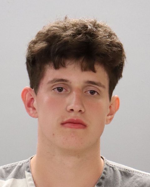 Mugshot of DYLAN TODD HARVEY