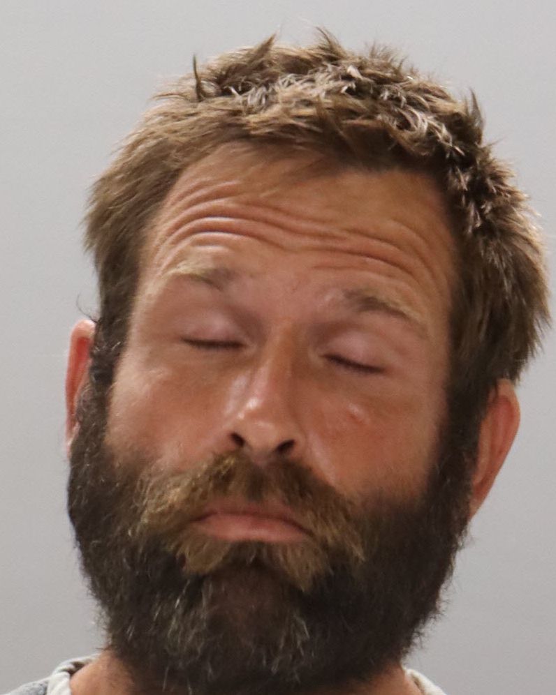 Mugshot of JOHNY RAY DODSON
