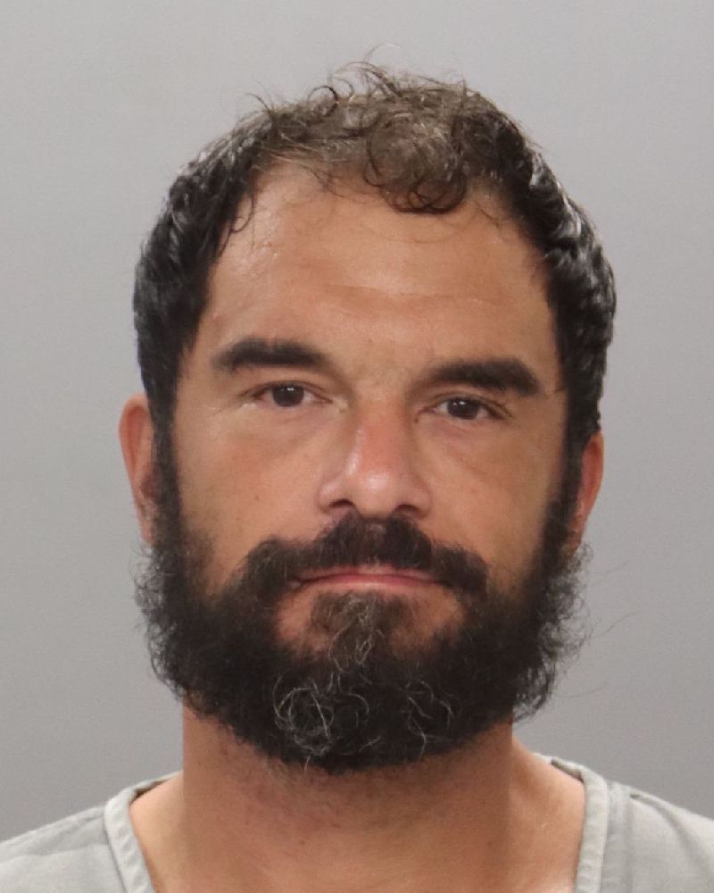 Mugshot of BYRON ISAAC FLOYD