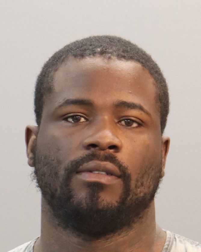 Mugshot of DEXTER M MAYES