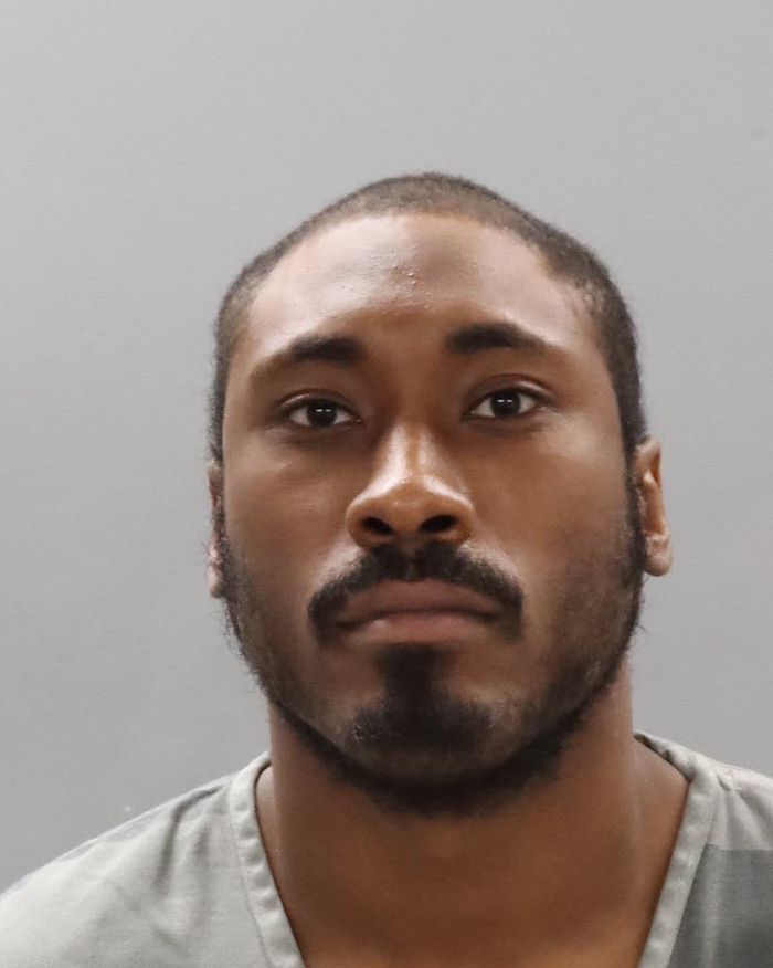 Mugshot of WAYNE VENORIS PARHAM