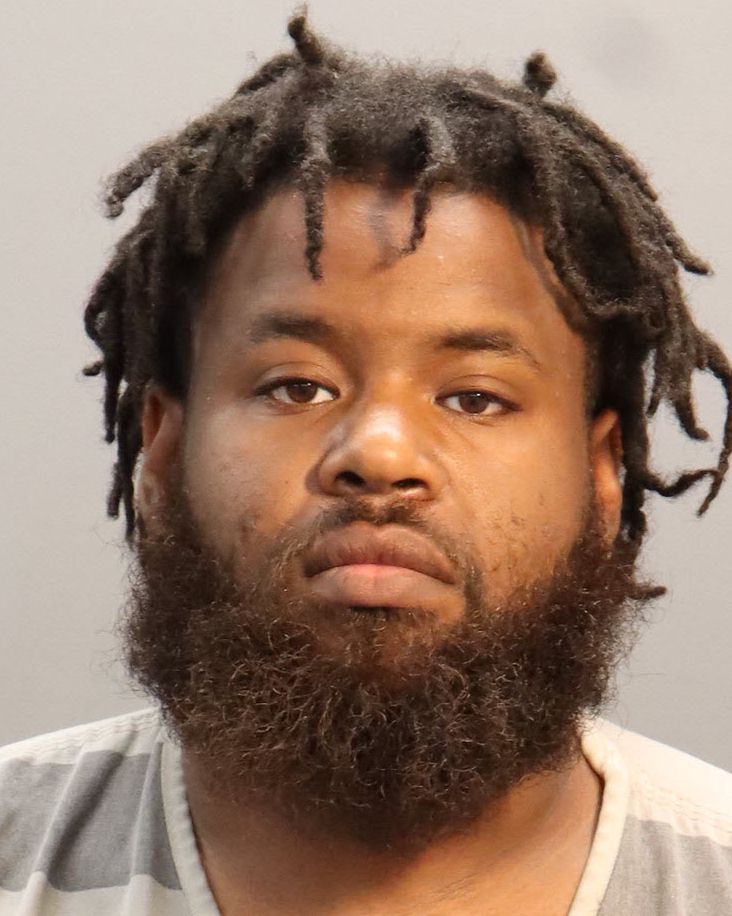 Mugshot of BARRY GRANT SHERRELL