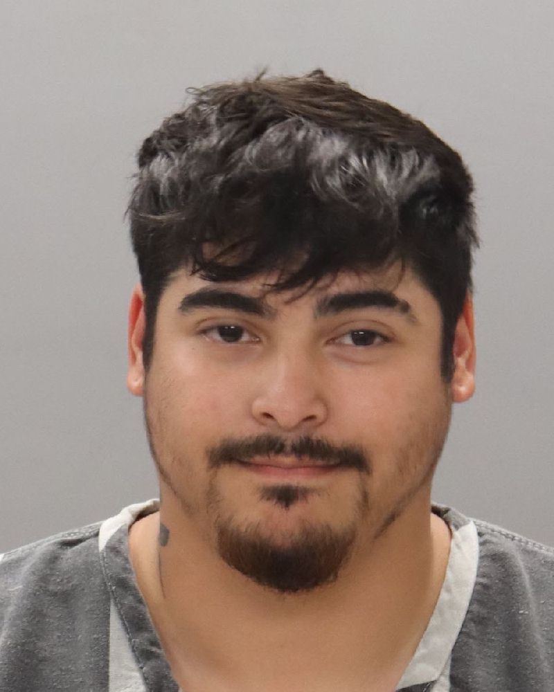 Mugshot of EDGAR HUERTA
