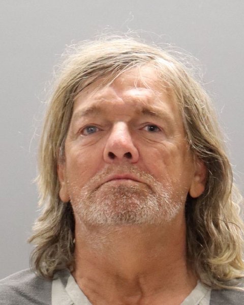 Mugshot of MICHAEL WAYNE PAUL