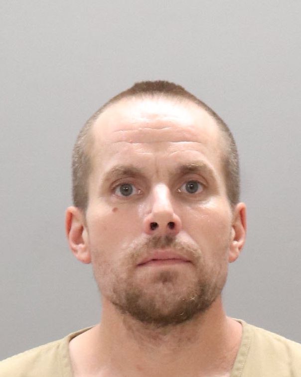 Mugshot of JEREMY DAVID OGLESBY