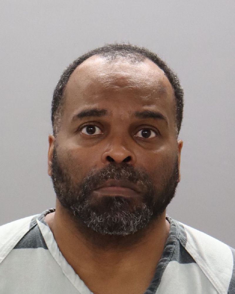 Mugshot of DEMETRIUS JERMAINE CARSON