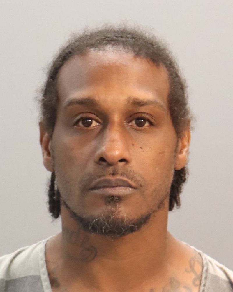 Mugshot of ADRIAN DEZEK THOMAS