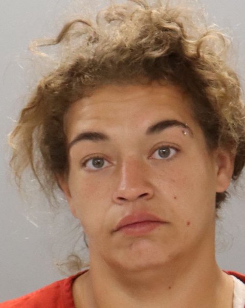 Mugshot of LOREN BROOKE STARRETT