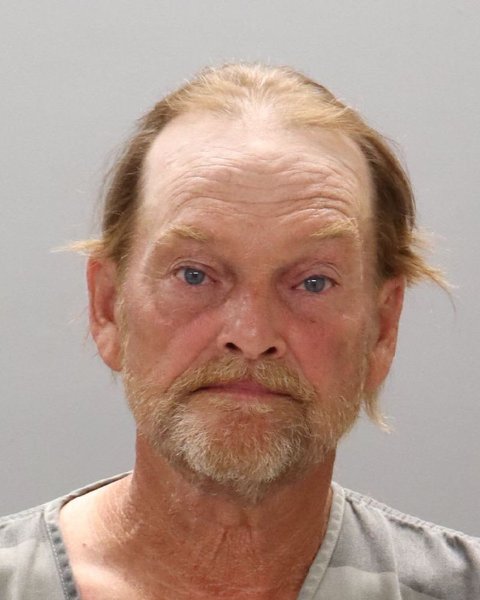 Mugshot of TROY DANIEL CRAWFORD