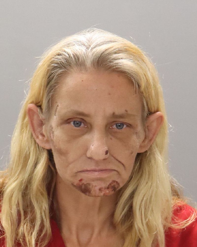 Mugshot of TONATTE MICHELLE BAKER