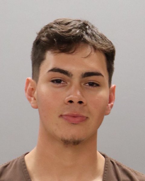 Mugshot of ELIEZER CASTILLO-GODOY