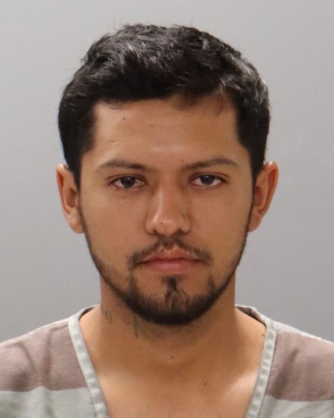 Mugshot of GELDER ORACIO MUNOZ-MENDEZ