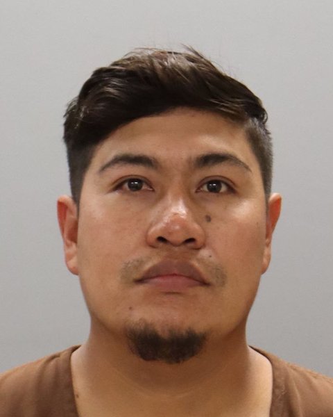Mugshot of JOSE GUADALUPE DELGADO-GONZALEZ