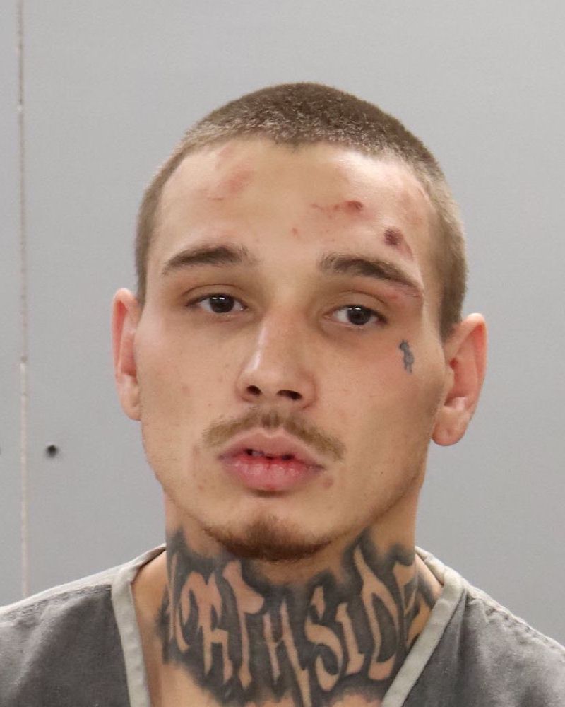Mugshot of AUSTIN TRAVIS REHAGEN