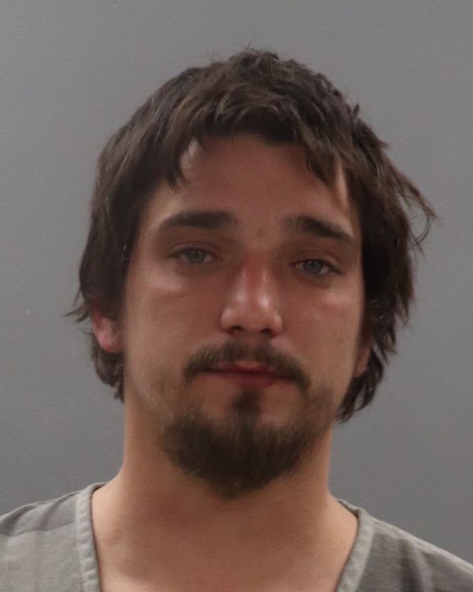 Mugshot of ANDREW JAY SHARP