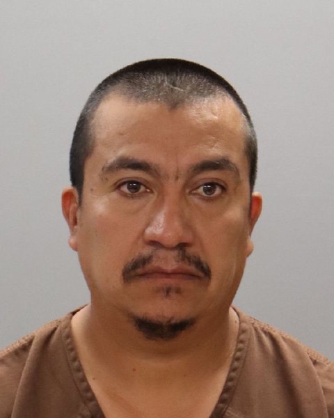 Mugshot of GABRIEL GARCIA-RINCON