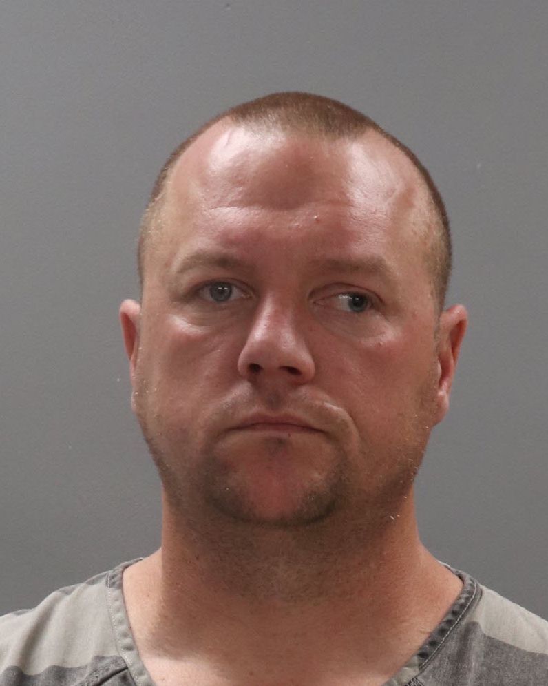 Mugshot of GEORGE JOSLIN