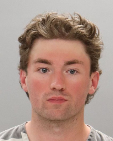 Mugshot of LOGAN GRANT STRIETELMEIER