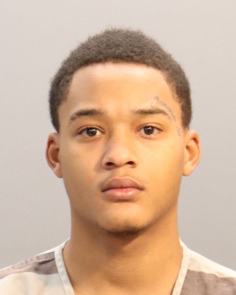 Mugshot of LAWRENCE ALPES MUHAMMED