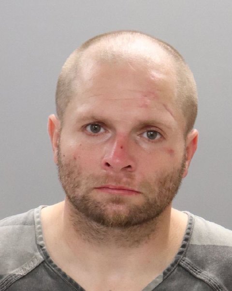 Mugshot of BRADLEY WAYNE DENTON