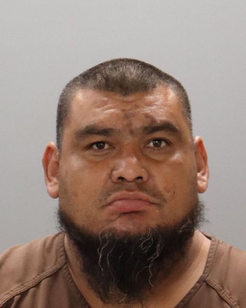 Mugshot of EDGAR PALAFOX-MANRIQUEZ