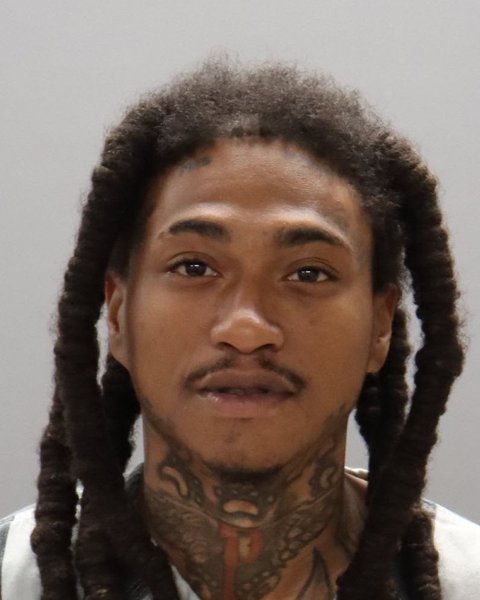 Mugshot of MALIK GRIFFIN