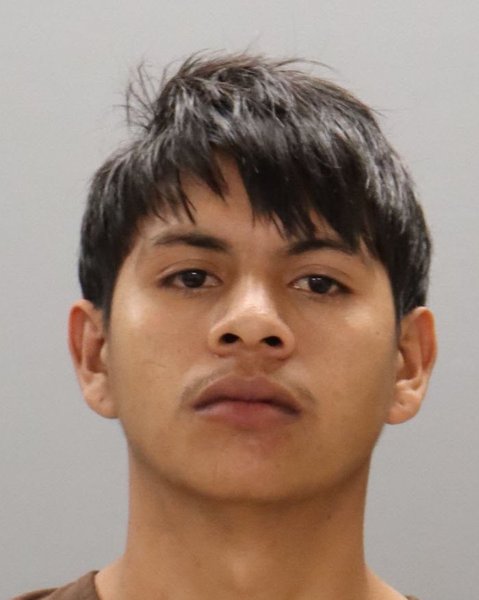 Mugshot of ENDERVIS JOSE ROMERO-SANCHEZ