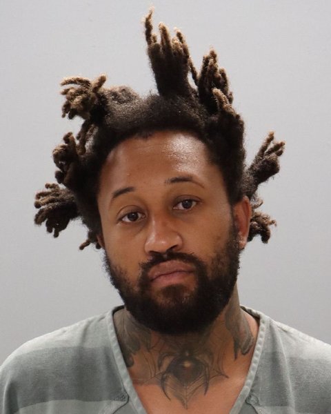 Mugshot of KEVIN BAILEY