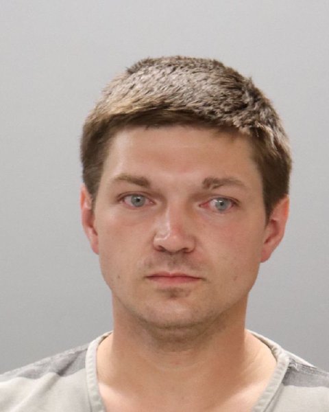Mugshot of ANTHONY T TERRY