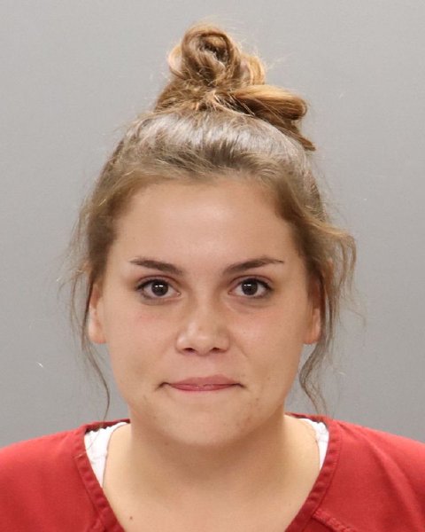 Mugshot of PAIGE ELIZABETH ROOD