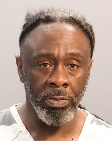 Mugshot of MARQUAIL ANTHONY PATTERSON