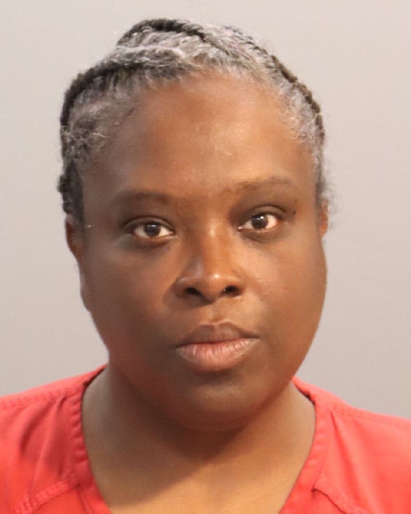 Mugshot of CARLA NICOLE JOHNSON