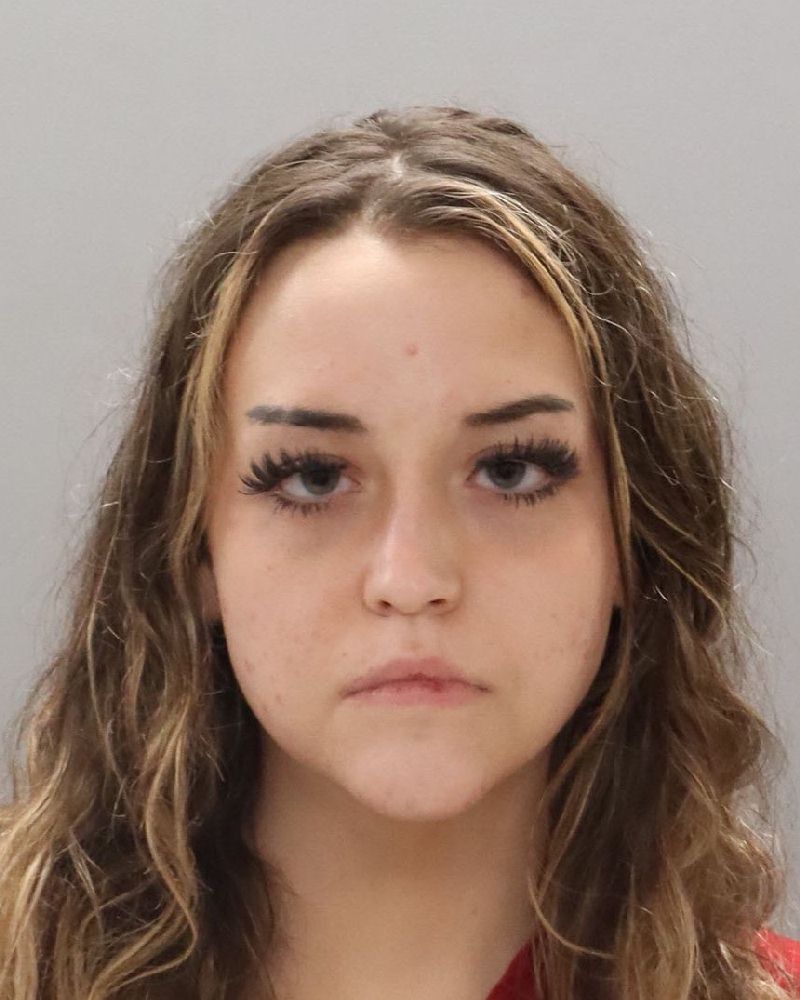 Mugshot of ISABELLA WILLIAMS