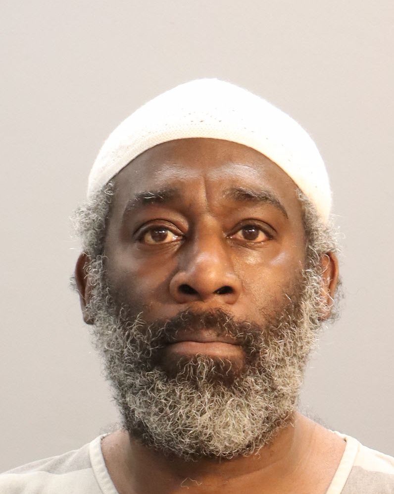 Mugshot of VERNON DEE JOHNSON