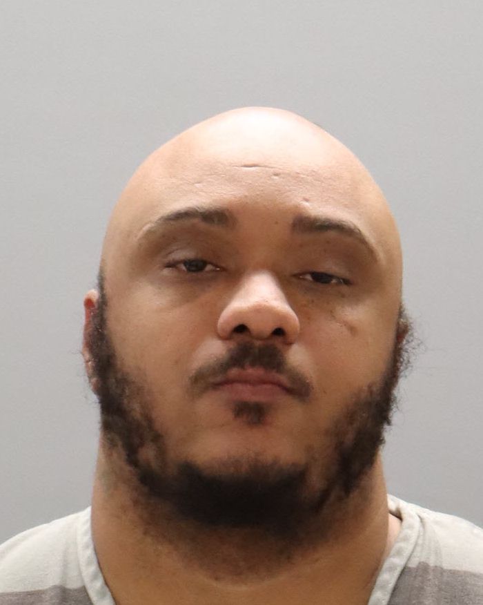 Mugshot of LAMAR MADISON HARSHAW