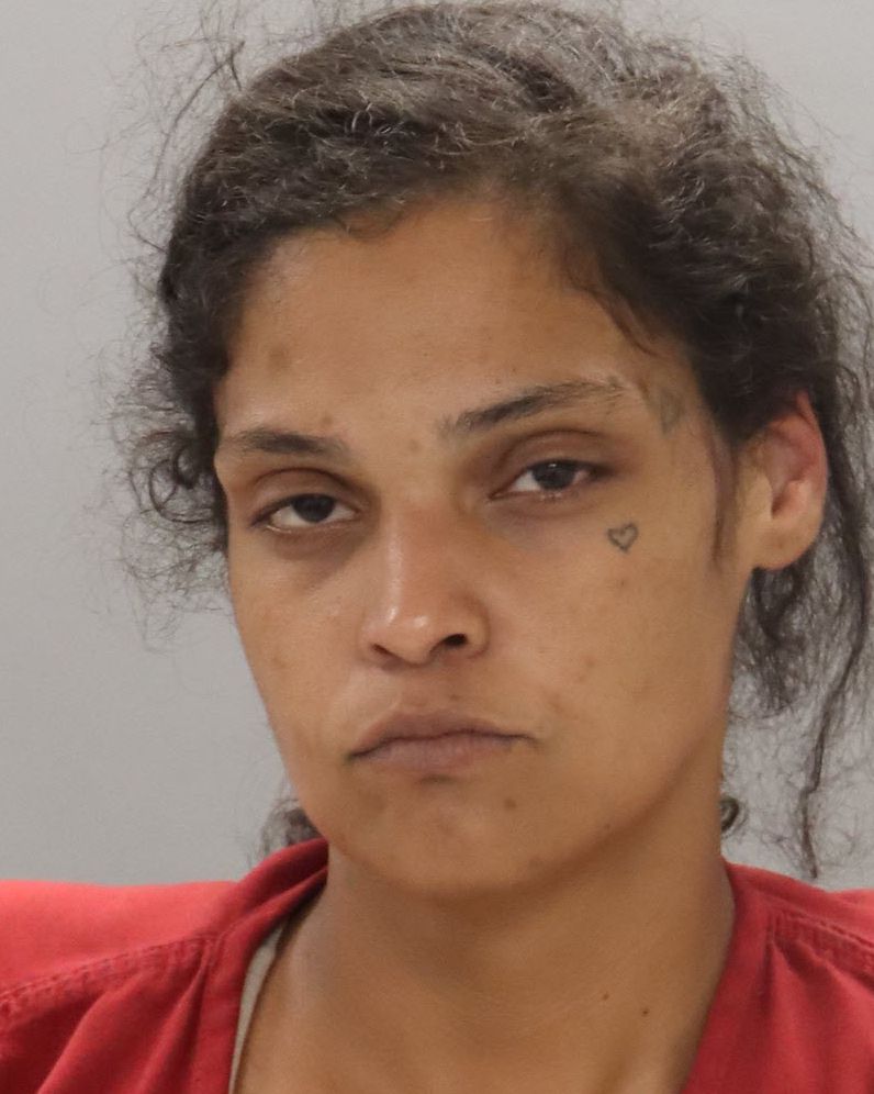 Mugshot of ASHLEY CARALENA FLETCHER