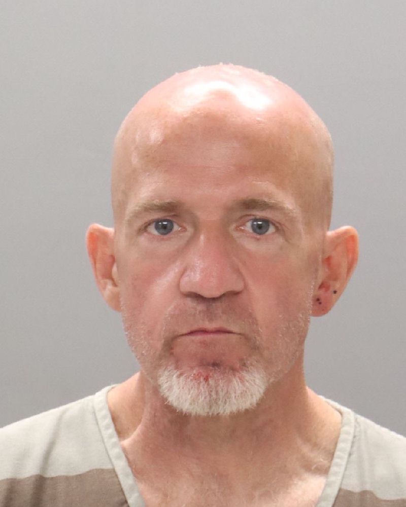 Mugshot of CHRISTOPHER ADAM RIDGE