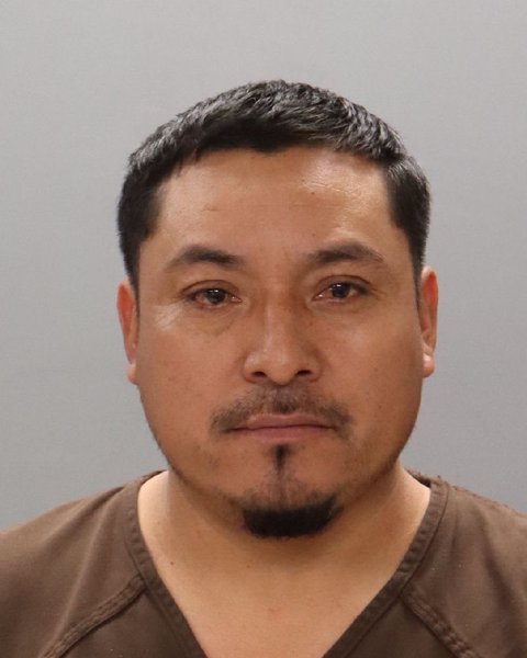 Mugshot of SAUL VELASQUEZ-LOPEZ