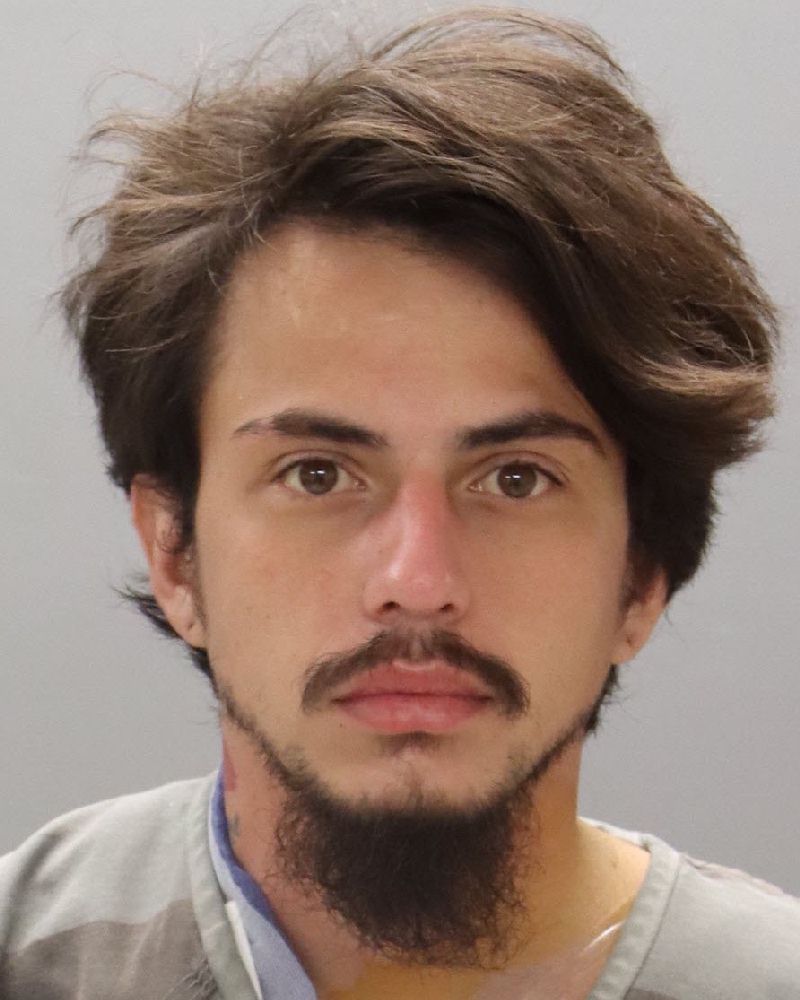 Mugshot of JAYDEN DUANE TUNGETT