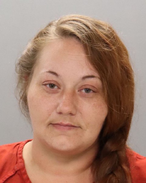 Mugshot of STEPHANIE LEANN REED