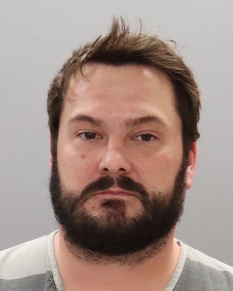 Mugshot of CHARLES CONNOR KUBICKI
