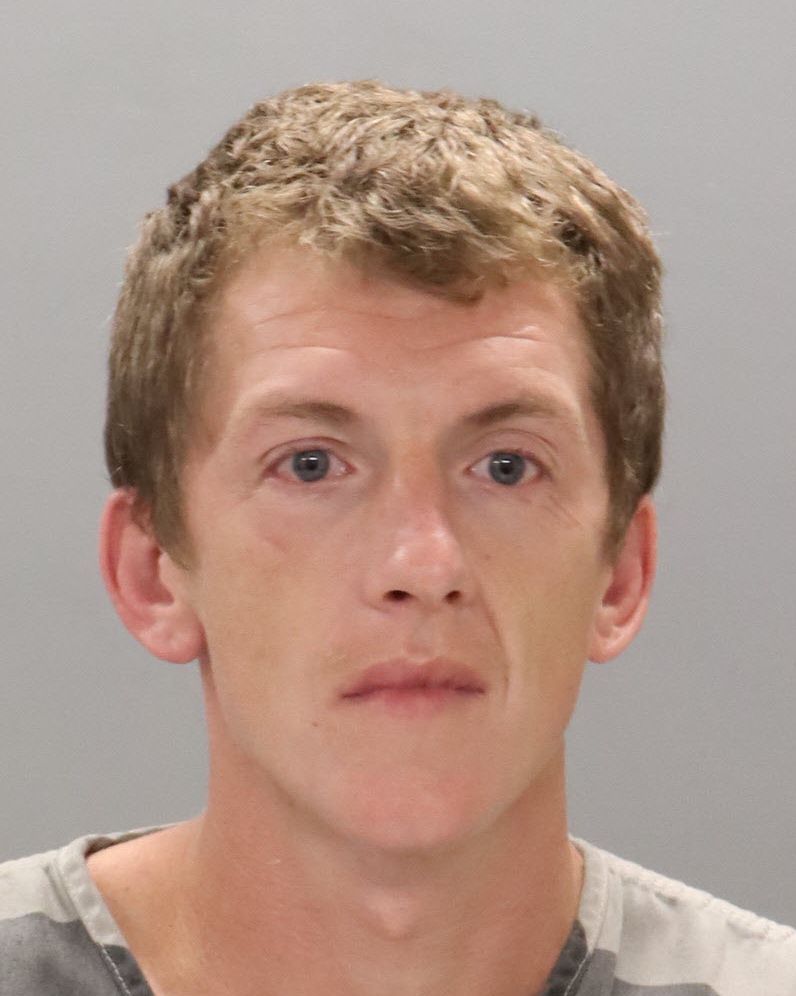 Mugshot of ARRON MICHAEL DAVIS