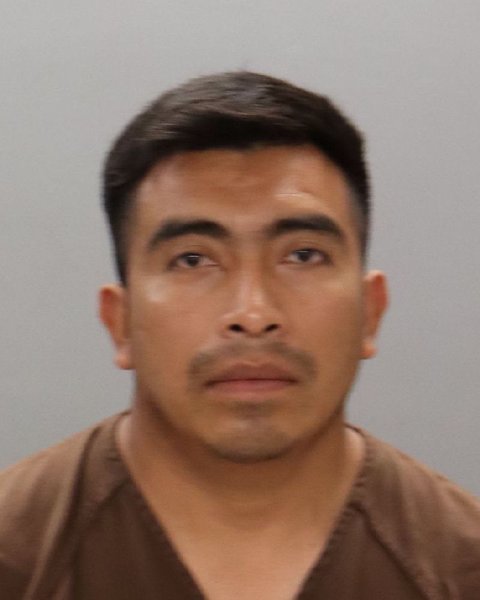Mugshot of ANDRES DOMINGO-ESTEBAN