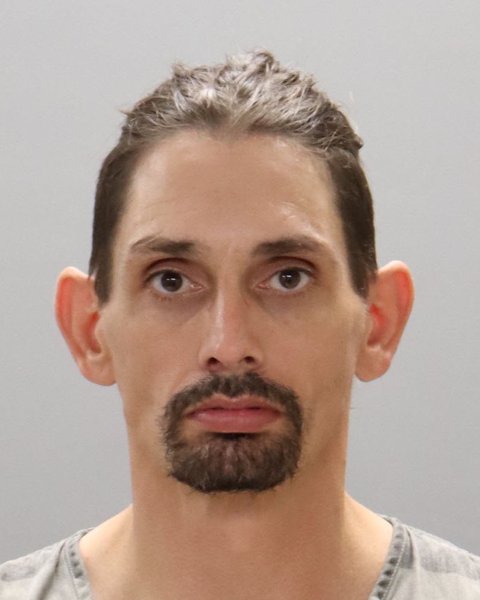 Mugshot of TREVOR DEAN GRAVES